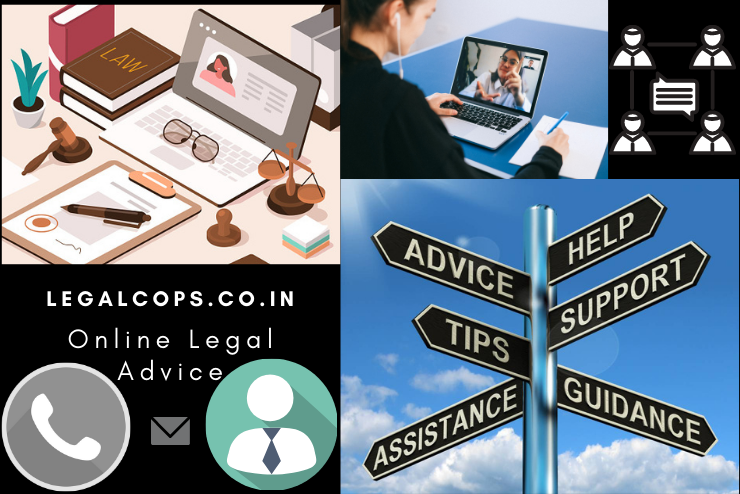Online legal advice legalcops